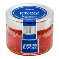 Lemberg Lachsforellenrogen 100g