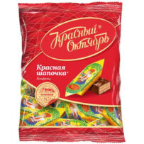 Schokokonfekt Krasnaja Schapotschka 250g KO