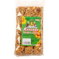 Tschaj Vdvoem Kosinak Sesam Erdn Sonnenbl. 140g