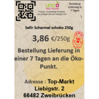 Sefir Scharmel schoko 250g