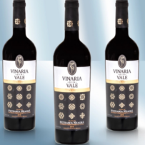 Rotwein "Feteasca neagra", trocken, 13,5%, 750ml