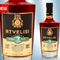 Weinbrand 7 Jahre, 40%, 500ml