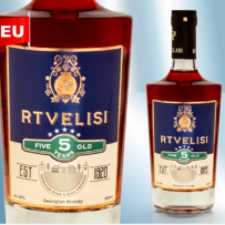 Weinbrand 5 Jahre, 40%, 500ml