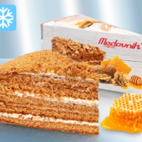Honigkuchen "Medovnik", klassik 130 g