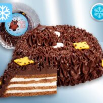 Schichttorte mit gezuckerter Kondensmilch 1 kg