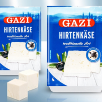 Hirtenkäse 45% Fett i.Tr.  vacuumiert 180 g