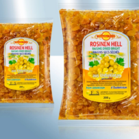 Getrocknete Rosinen Gold 200 g