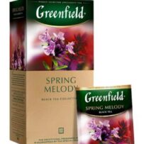 Tee Greenfield Spring Melody 25Stx1,5g