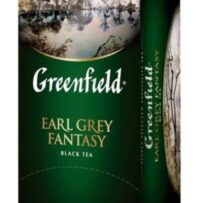 Tee Greenfield Erl Grej Fentasi 25x2g