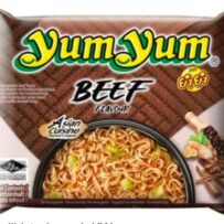 Nudelgericht "Yum-Yum" Rind 60g