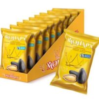 Monarch Sonnenbl.Kerne ger.schwarz 300g Royal