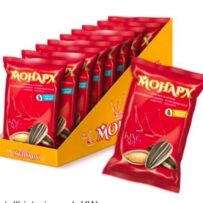 Monarch Sonnenbl. Kerne King Size ger.gestr.300g