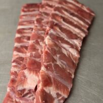 Schälrippen vom Schwein 1 kg