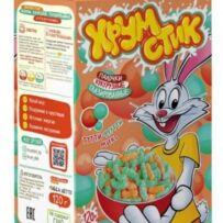 KhrumStick Maisstäbchen Tutti-Frutti-Mix 120g