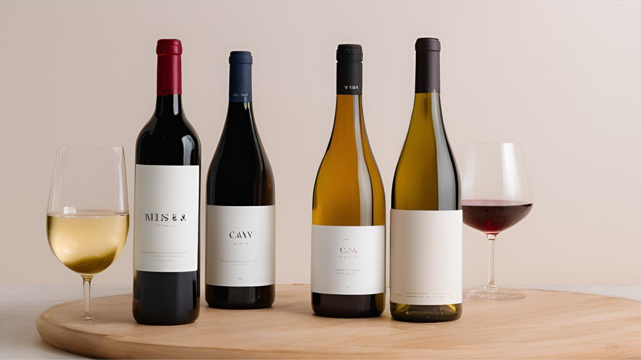 Beste Weine und Getränke