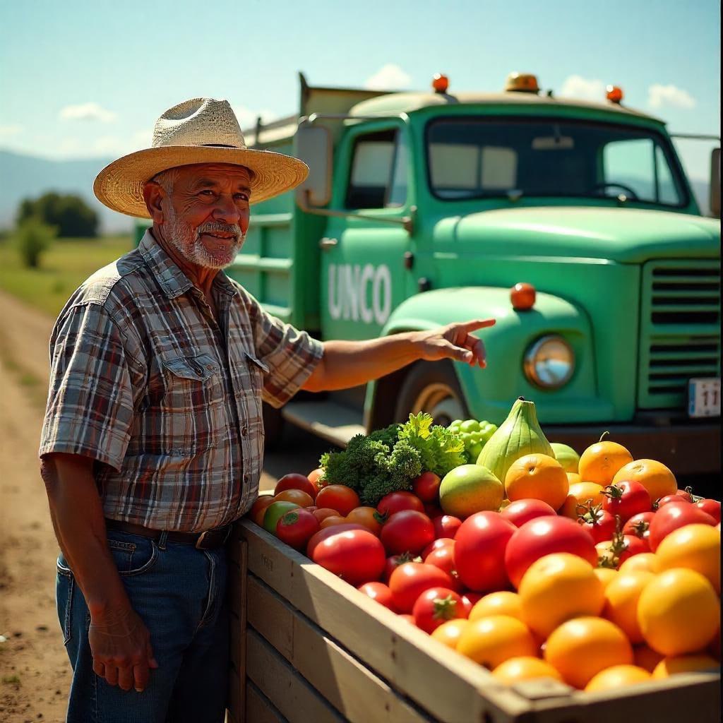 Bauernhof-Produkte – maximaler Geschmack!