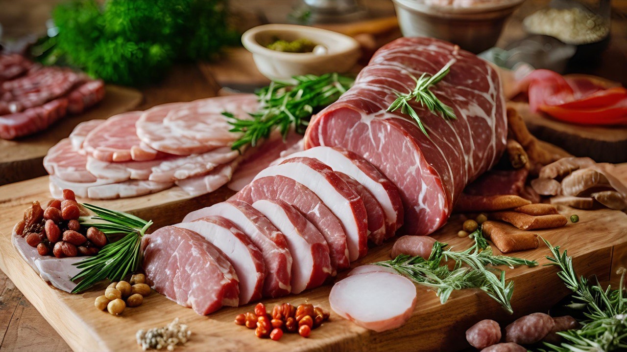 Mehr Fleisch – mehr Geschmack!