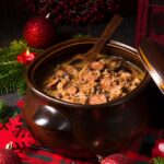 Wie wäre es mit einem polnischen Abendessen?